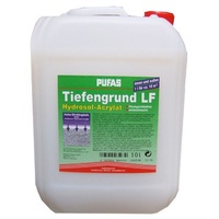 PUFAS Tiefengrund LF Acryl-Hydrosol 10 Liter