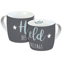 Geda Labels Tasse Held des Alltags 300ml