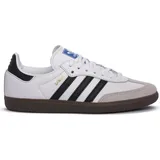 adidas Samba OG Kids Cloud White / Core Black / Gum 37 1/3