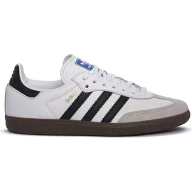 adidas Samba OG Kids Cloud White / Core Black / Gum 37 1/3