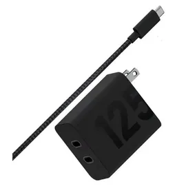 Motorola Turbopower 125W Charger USB-PD 3.0 GaNFast + USB-C® Kabel