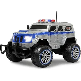 Jamara Monstertruck Polizei Panzerwagen 2CH RTR (410032)