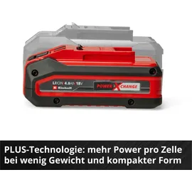 Einhell Akku-Starter-Kit Plus PXC 4 Ah mit Ladegerät