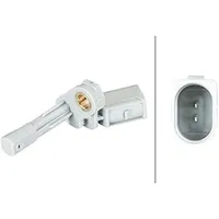 Hella Sensor, Raddrehzahl