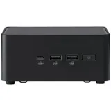 Asus Mini PC | NUC 14 Pro | Schwarz | Core Ultra 5 125H | RAM: 32GB (DDR5) | SSD: 1TB | Windows 11 Pro