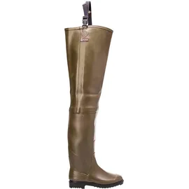 BISLEY Aigle Watstiefel Truite kaki kaki 40 - 40 EU