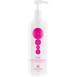 Kallos  Nourishing Shampoo 1000 ml