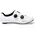 Rennradschuhe White 45