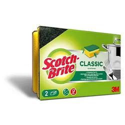 Scotch-Brite Classic Schwämme, 2 St.