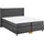 Home Affaire Houssay 160 x 220 cm H2 Bonnell-Federkernmatratze anthrazit