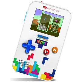 My Arcade Go Gamer 0 GB Schwarz + Tetris