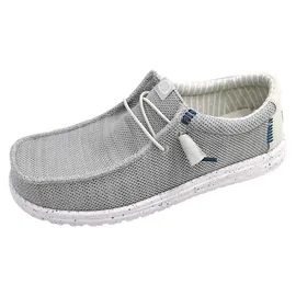 HEYDUDE Wally Stretch Sox Herren Dawn Blue/Multi 46