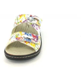 Hickersberger Pantoletten EUR 37 - weiß, - 37