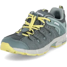 MEINDL Respond Kinder Oliv/Gelb 32