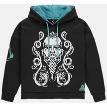 Assassin's Creed Hoodie in Schwarz | Gr.: M
