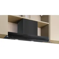 Neff N 70 Integrierte Designhaube 90 cm Mattschwarz
