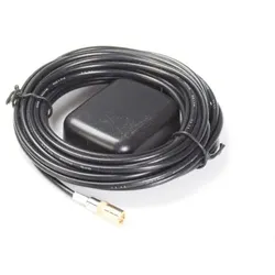  GPS Antenne für Innenmontage, 5m Kabel, SMB (F) Kupplung 