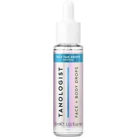 Tanologist Selbstbräunungsserum Drops Medium 30 ml