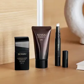 Sensai Bronzing Gel Foundation LSF 06 BG63 copper bronze 50 ml