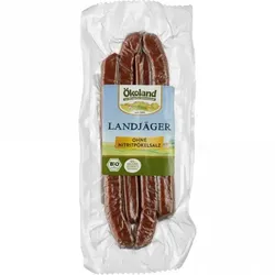 Ökoland Landjäger bio (2St)