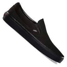 Vans Classic Slip-On black/black 45