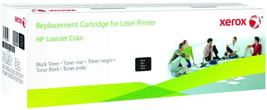 Xerox Tonerpatrone für HP LaserJet Enterprise MFP M525, Schwarz , Erhöhte Ergiebigkeit