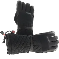 Lenz Heat Glove 4.0 Damen beheizbar - Schwarz -