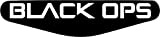 Decus-Shop Play Station PS4 Lightbar Sticker Aufkleber Call of Duty: Black Ops (schwarz)