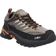 CMP Rigel 2.0 Low Trekking SHOES W für Herren Trekking-Halbschuhe, braun, Größe 44 - 44