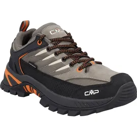 CMP Rigel 2.0 Low Trekking SHOES W für Herren Trekking-Halbschuhe, braun, Größe 44 - 44