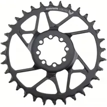 Sram Kettenblatt T-Type Eagle S1000 34T Schwarz