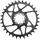 Sram Kettenblatt T-Type Eagle S1000 34T Schwarz