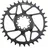 Sram Kettenblatt T-Type Eagle S1000 34T Schwarz
