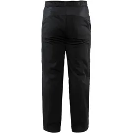 Craft Stoffhose Pants Warm Schwarz M