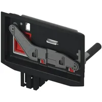 TECE Einwurfschacht II f. Reinigungstabs Lux Mini, Square Glas,