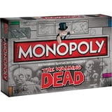 Winning Moves Monopoly The Walking Dead