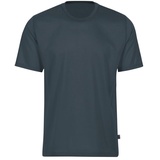 Trigema Herren T-Shirt 636202, Gr. X-Large, Grau (anthrazit 018)