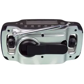 Powerplus Lynx schwarz/weiß