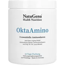 NatuGena OktaAmino 8 essentielle Aminosäuren Presslinge 150 St.
