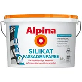 Alpina Silikat Fassadenfarbe 2,5 l