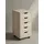 KADIMA DESIGN Kadima Rollcontainer 38 x 33 x 64 cm beige