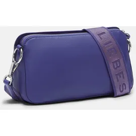 Liebeskind Berlin Clarice Crossbody Bag Leather Purple