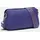 Liebeskind Berlin Clarice Crossbody Bag Leather Purple