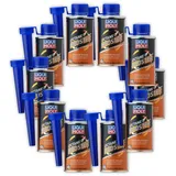 10x 200ml LIQUI MOLY 21280 Additiv Octane Booster PKW 2 Takt + 4 Takt Benzin