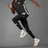 adidas Adizero Herren Schwarz 2XL
