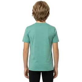 super.natural Duck Dive Tee lagoon green/various (92H) 104