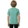 super.natural Duck Dive Tee lagoon green/various (92H) 104