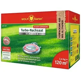 WOLF-Garten WOLF Garten - Turbo-Nachsaat Schatten 3826122 LR-S 120