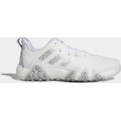 Herren Golfschuhe ohne Stollen - ADIDAS Codechaos weiss EINHEITSFARBE 40