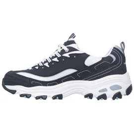 SKECHERS D'Lites - Biggest Fan navy/white 36